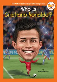 在飛比找誠品線上優惠-Who is Cristiano Ronaldo?