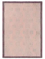 Ted Baker Kinmo Pink Rug
