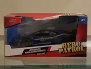 Jada Hero Patrol Dodge Challenger SRT8 Police Patrol 1:32 (Target Exclusive)