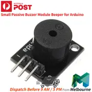 Small Passive Buzzer Module Beeper for Arduino