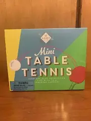 MINI Table Tennis (Ping Pong) - Tabletop Game