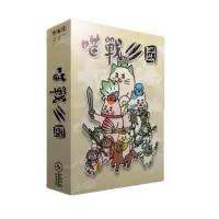 在飛比找蝦皮商城優惠-喵戰三國 卡牌遊戲 繁體中文版 集結三國名將 重現史詩對戰 