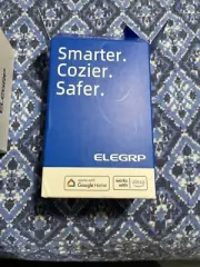 ELEGRP Smart Dimmer Light SwitchDPR30, 2.4GHz Wi-Fi Dimmer