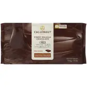 Callebaut Recipe C823 Milk Chocolate Block 11 lb. WS-409C823C132