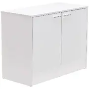 Contour 2 Door High Gloss 950mm Cupboard