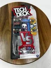 Tech Deck VS Series BLIND Fingerboard Set NEW 2021 Collectible Compete Toy
