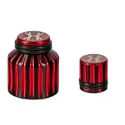 HK Army Elite Tank Protection Kit - Nova Thread / Nipple Cover - Red