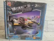 Mean Streets Midnight Flight Building Blocks Set Block Tech
