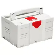 RUPES Systainer T-Loc Modular Stackable Storage Container - 9.CASEIII