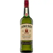 Jameson Irish Whiskey 700mL