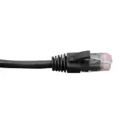 8Ware CAt6a UTP Ethernet Cable 0.5m Black