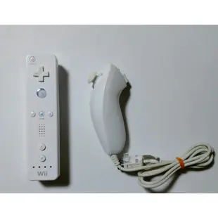 Wii 原廠左右把手 遙控器 原廠 把手 右手 手把 雞腿 雙節棍 左手把 wii U 彎 左手 搖控器 雙截棍