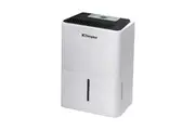 Dimplex DC12DE 12L 270W Small Portable Compact House Room Dehumidifier White