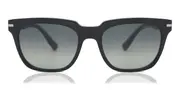 Prada PR 04YS 1AB2D0 Men's Sunglasses Black Size 56