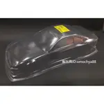 **◣瘋玩具◥精凌TM NISSAN S15 190MM透明車殼 1/10電車/競速車/甩尾車◣附貼紙-燈罩-尾翼配件◥