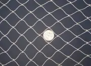 12' x 12' Golf, Baseball, Hockey & Chip Shot Sports Nylon Netting 1" Hole #9