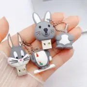Looney Tunes 32G usb 3D Flash Drive Cute memory stick birthday gift Christmas