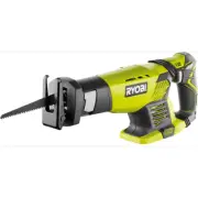 Ryobi One+ 18V Cordless Reciprocating Saw, Variable speed trigger - Skin Only