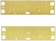 Lee Oskar Melody Maker, - Reedplates G