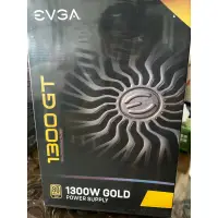 在飛比找蝦皮購物優惠-EVGA 1300GT 金牌 全模組 電源供應器 1300W