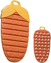 Fruit and Veggie Wash,Corn-Shaped Cleaning Brush - Vegetable Cleaner Brush, Multifunctional Kitchen Supplies, Household Cleaning Tools for Dish Bowl Pots Pans