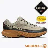 在飛比找蝦皮商城優惠-【MERRELL】送》男 款 輕量越野健行鞋 GORE-TE