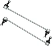Lanliuhui Store 2Pcs Front Stabilizer Bar End Link Compatible With ENCLAVE Compatible With TRAVERSE Compatible With ACADIA Compatible With SATURN Compatible With OUTLOOK 2007 2008 2009-2017