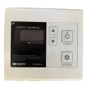 NORITZ RC-7651M-A-1 US REMOTE CONTROLLER *CERTAIN MODELS ONLY*CORD NOT INCLUDED*