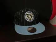 NHL Hockey Pittsburgh Penguins Snapback Hat Mitchell & Ness