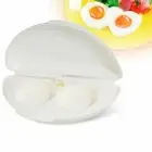 UP 4pcs SALE Microwave Egg Omelette Omelett Omelet Pan Maker Microwavable Cooker