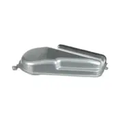 Midea 12131000074709 Air Flue Assembly 1/2" Steel NPT Connection