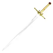 38" Fantasy Sword w/ Scabbard