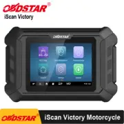 OBDSTAR iScan VICTORY Intelligent Motorcycle Diagnostic Tool Service Light Reset