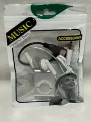 Mini USB Clip Sport MP3 Player Walkman Up To 32GB Micro SD Memory Card - Silver