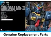 Bandai PG UC RX-178 Gundam MK-II (TITANS) Model Genuine Replacement Parts