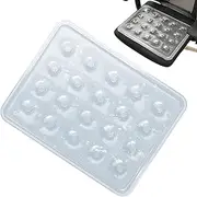 Cooling Pad for Car Seat | Ice Chair Mat for Home - Portable Hot Weather Accessories for Vehicle Truck Seat, Home Chair Ice Mat