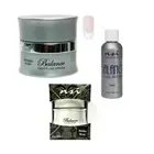 NSI Balance UV Gels - Builder Blush - CHOOSE FROM ALL SIZES