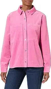 [STREET ONE STUDIO] Women's F212356 Jacket, Foxy Pink, Regular, Foxy Pink, One Size