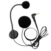 Motorcycle Helmets Intercom Mic Headset 2 Speakers 32Ω Microphone for9937
