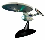 New Star Trek 1/850 U.S.S. ENTERPRISE NCC-1701-A Plastic Model Kit BANDAI