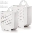 Laundry Basket Collapsible Laundry Hamper 2 Packs Clothes Hamper Portable Dirty