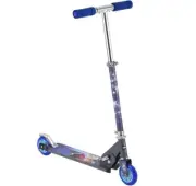 HUFFY™ Disney Frozen Inline Scooter Elsa Anna Official License Lightweight Alloy