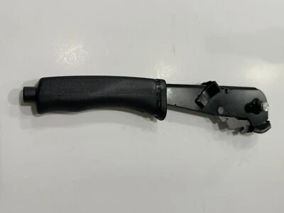 VW Volkswagen Black Emergency E-Brake Handle Assy T1 Bug Beetle Ghia T3 56-79