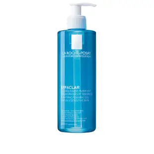 La Roche-Posay理膚寶水 青春潔膚凝膠 400ml [美十樂藥妝保健]