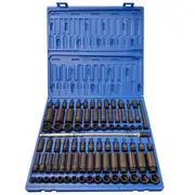 Action 600108501 - Master Socket Set 3/8" Drive 85 Piece - 6 Point Metric/Imperial