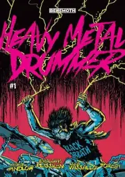 Heavy Metal Drummer #1 - Behemoth - 2022