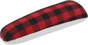 1 Pc Tailors Ham Shape Pad - Ironing Protector Cloth, Dressmaking Seam Roll Kit | Heat Insulation Resistance Sleeve Sewing, Round Surfaces Pressing Smaller Curved Seam, 11.02 X 5 3 Inches
