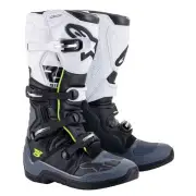 Tech 5 Black Dark Gray White