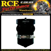 Aeroflow AF77-1019BLK Dry Sump/breather Tank Internal Baffling Can Vent To Atmo