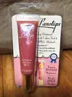 Lanolips Lip Ointment With Colour Tint Rhubarb & SPF15 Genuine New In Box
